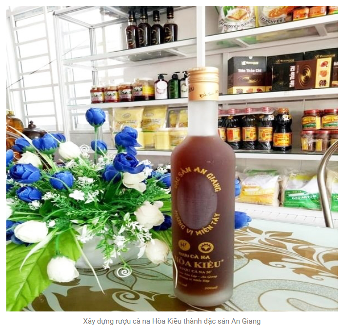 Rượu Cà Na