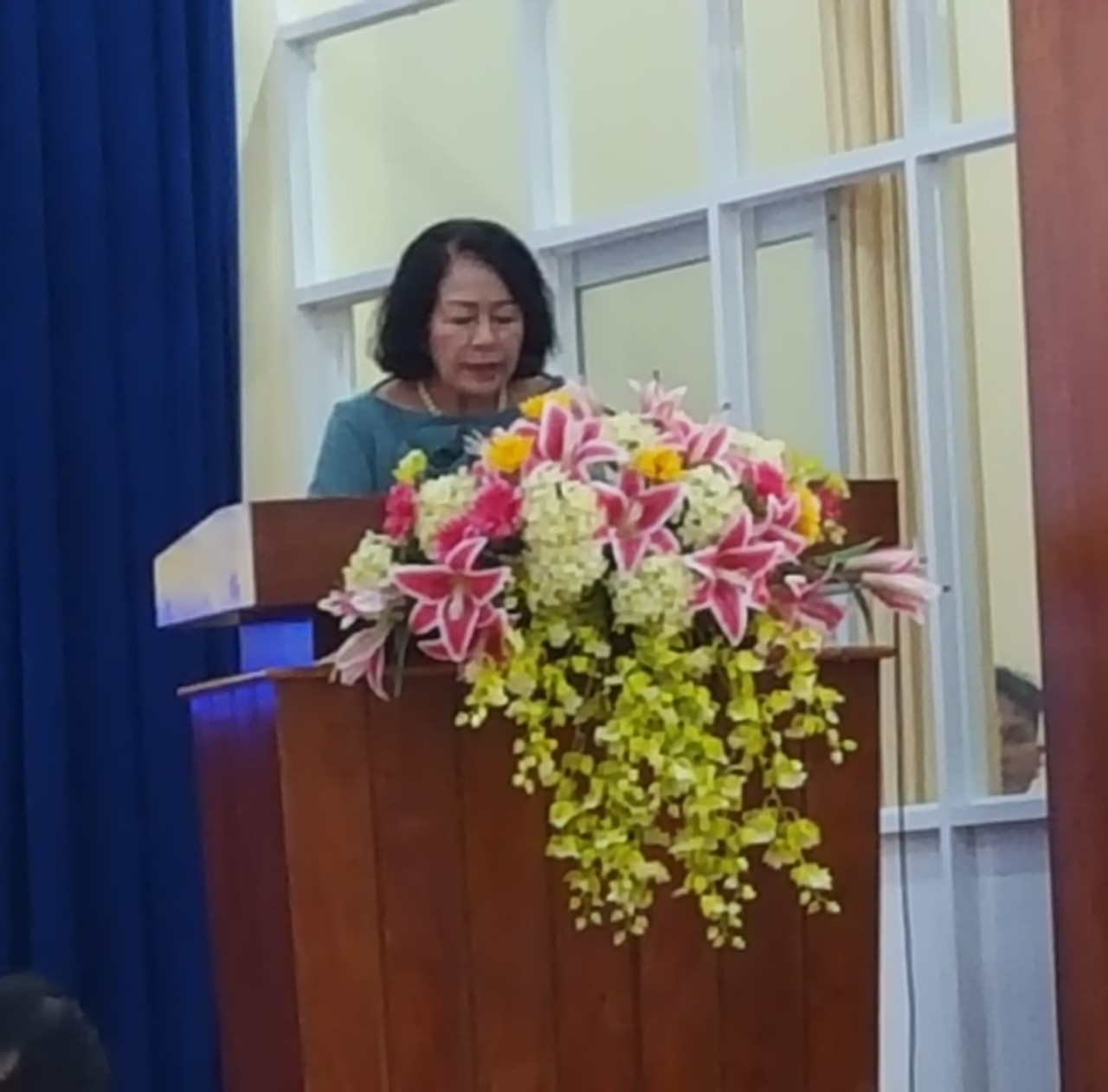 HuynhThiRi phatbieu