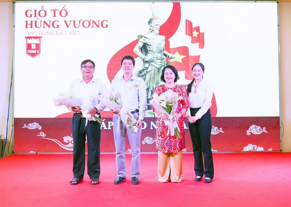 Giỗ tổ Hùng Vương 2022