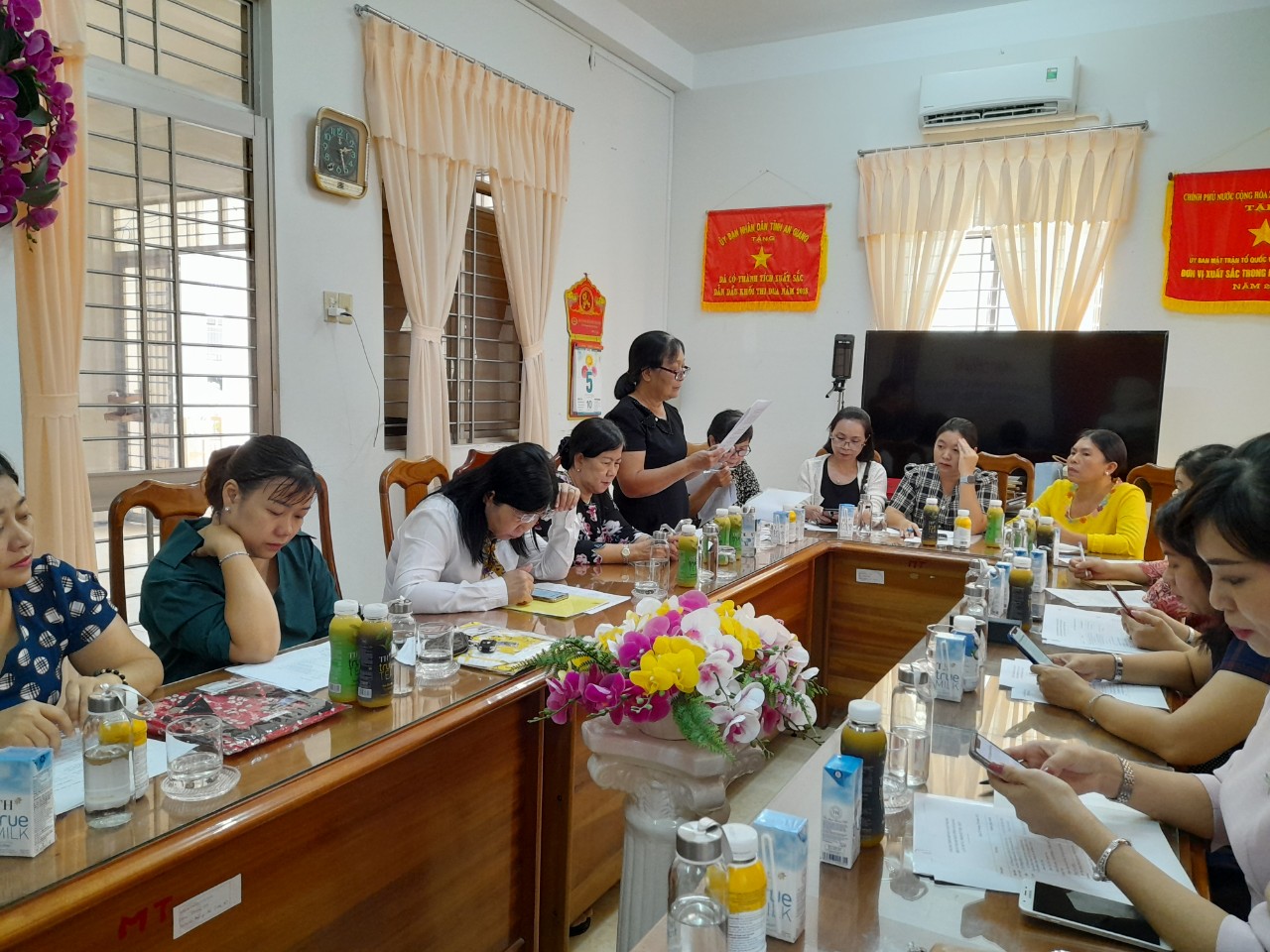 Hội nghị Ban chấp hành lần thứ II, Nhiệm kỳ 2022 - 2027