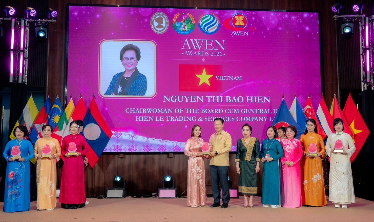 chin nu doanh nhan vawe vinh du nhan giai thuong nu doanh nhan asean xuat sac nam 2026 3