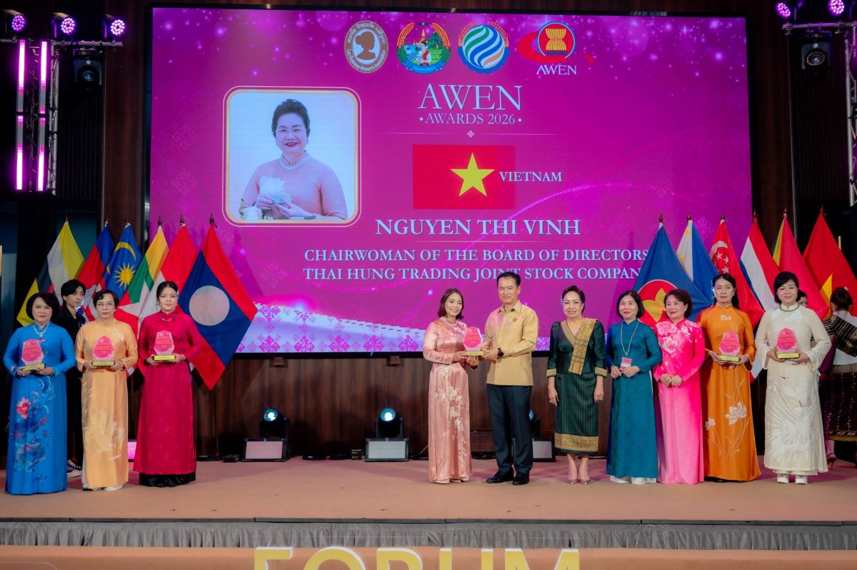chin nu doanh nhan vawe vinh du nhan giai thuong nu doanh nhan asean xuat sac nam 2026 8