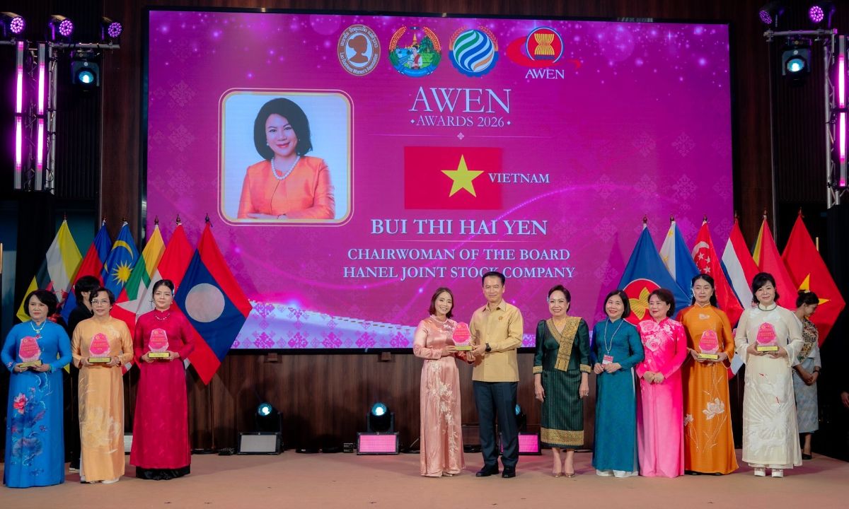 chin nu doanh nhan vawe vinh du nhan giai thuong nu doanh nhan asean xuat sac nam 2026 9