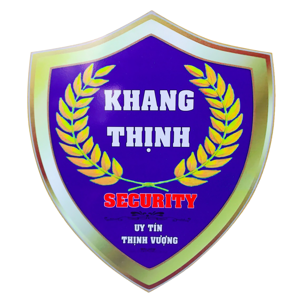 Công ty TNHH Dịch Vụ Bảo Vệ Chuyên Nghiệp KHANG THỊNH