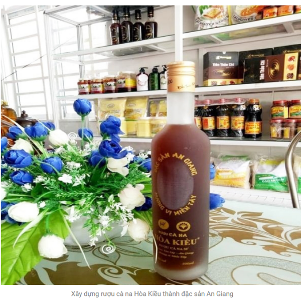 Rượu Cà Na