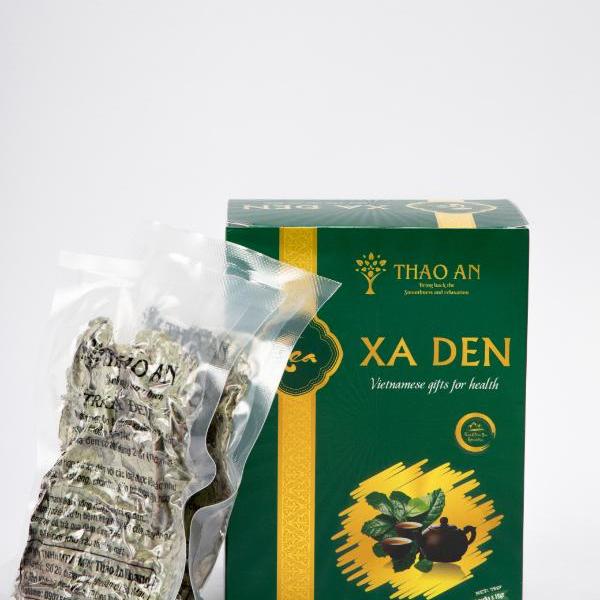 Trà lá xạ đen