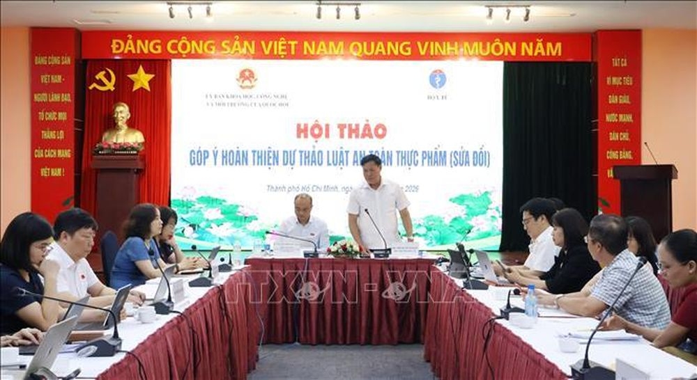 giay chung nhan an toan thuc pham phai la giay thong hanh bat buoc de luu thong hang hoa tren thi truong 1