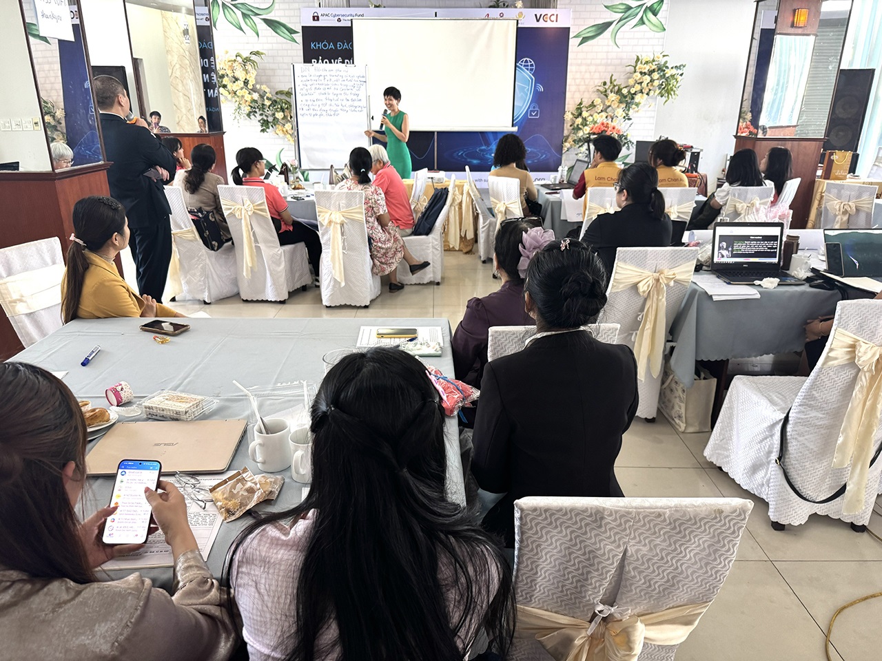 khoa dao tao bao ve du lieu va ung dung tri tue nhan tao an toan trong doanh nghiep 5