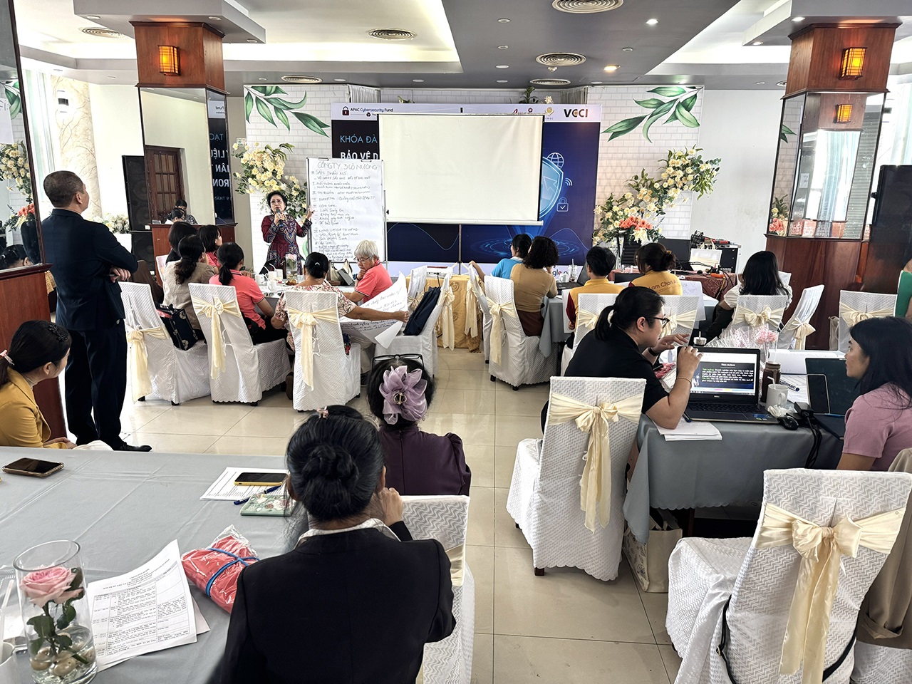 khoa dao tao bao ve du lieu va ung dung tri tue nhan tao an toan trong doanh nghiep 6