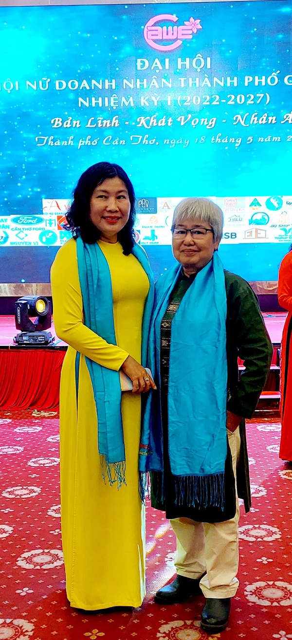 doan nu doanh nhan an giang tham du dai hoi nu doanh nhan tp can tho nhiem ky i 2020 2027 18