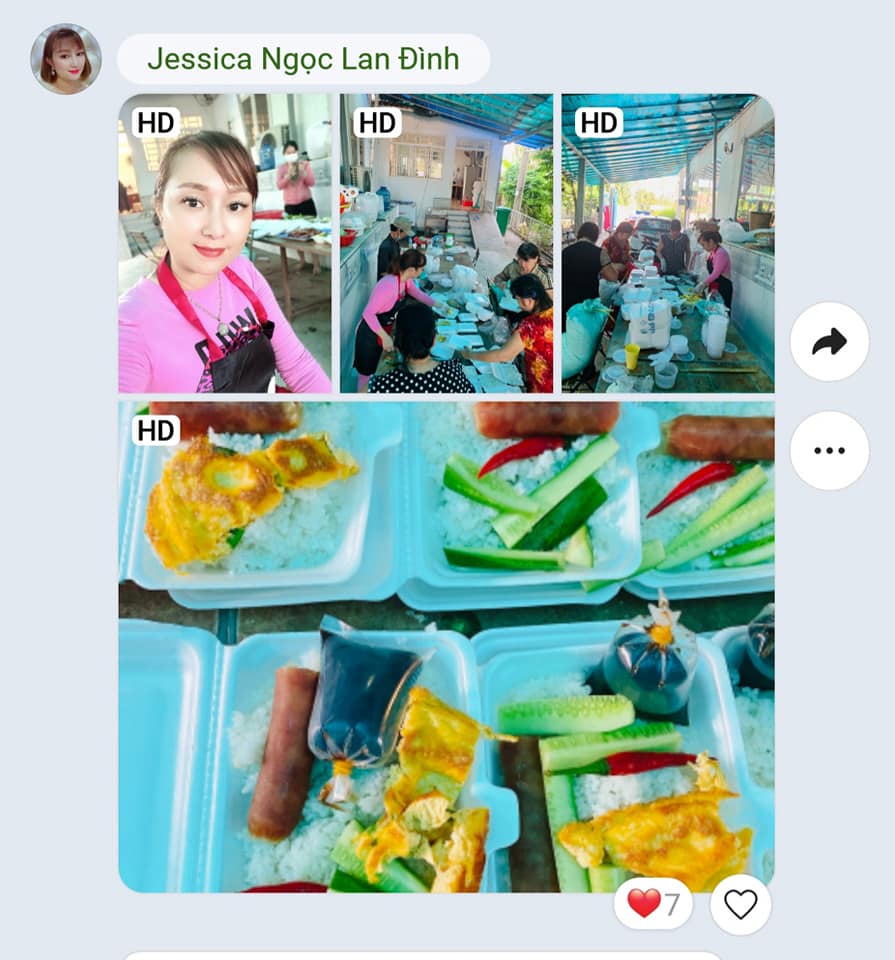 hoi nu doanh nhan an giang ho tro ba con tu tp hcm ve que 5