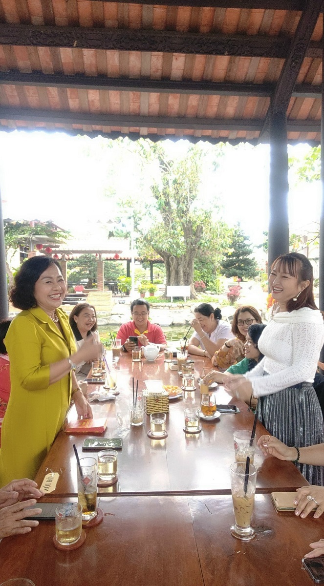 hoi nu doanh nhan an giang hop mat dau xuan quy mao 2023 4