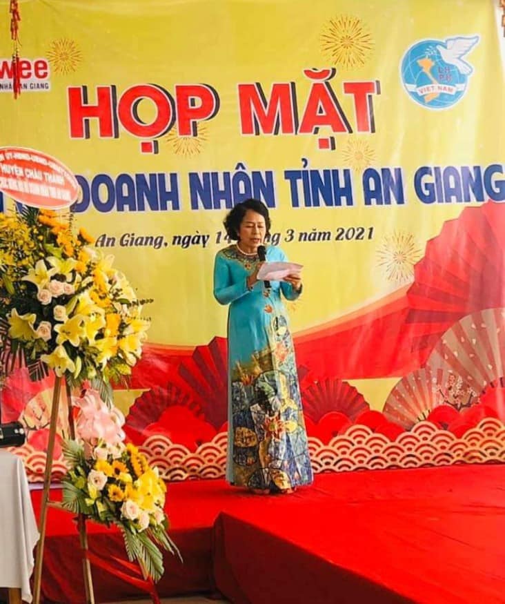 hop mat nu doanh nhan tinh an giang 6