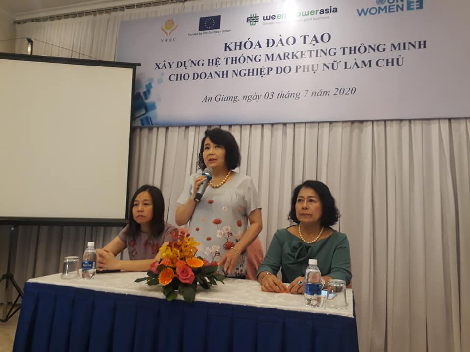 khoa tap huan xay dung he thong marketing thong minh cho doanh nghiep phu nu lam chu 2