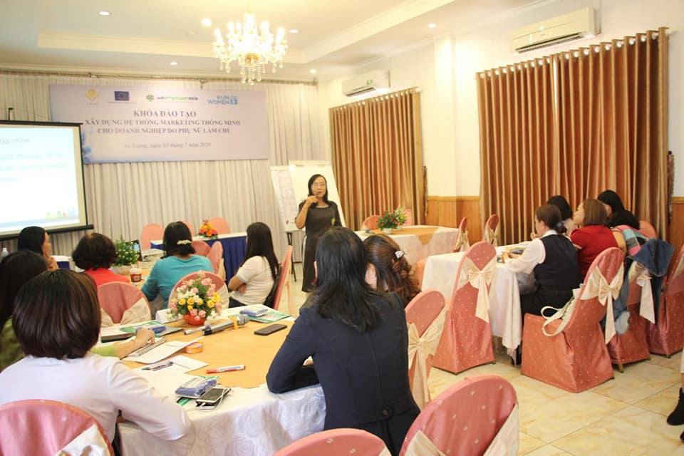 khoa tap huan xay dung he thong marketing thong minh cho doanh nghiep phu nu lam chu 5
