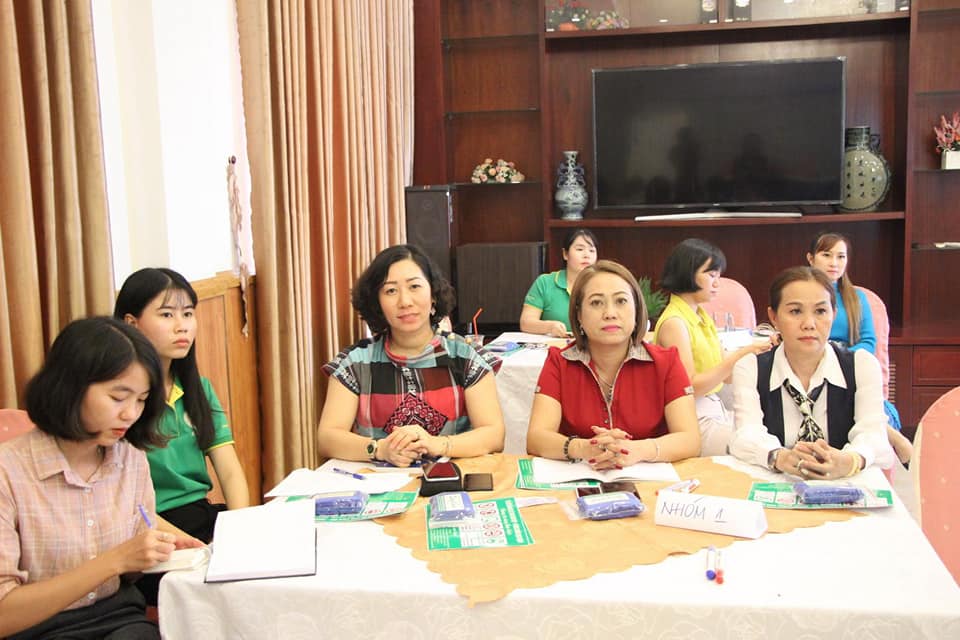 khoa tap huan xay dung he thong marketing thong minh cho doanh nghiep phu nu lam chu 6