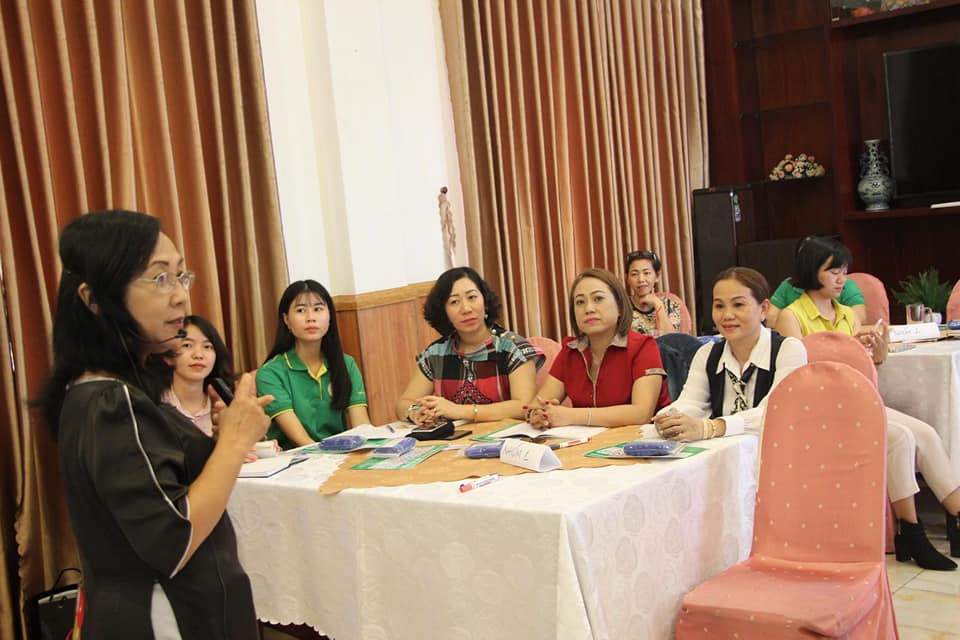 khoa tap huan xay dung he thong marketing thong minh cho doanh nghiep phu nu lam chu 7