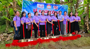 Nữ doanh nhân An Giang - “Nối những bờ vui” năm 2026