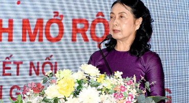 Định hướng hợp nhất Hội Nữ doanh nhân tỉnh An Giang mới từ Hội Nữ doanh nhân An Giang (cũ) và Kiên Giang (cũ)